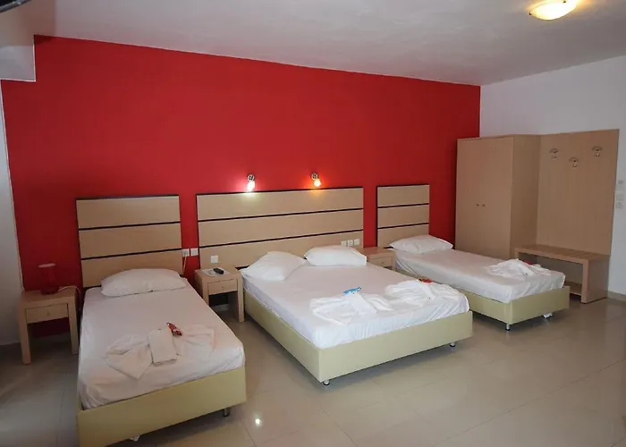 Apartman Rainbow Paralía
