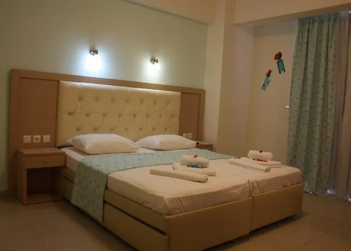 Apartman Rainbow Paralía