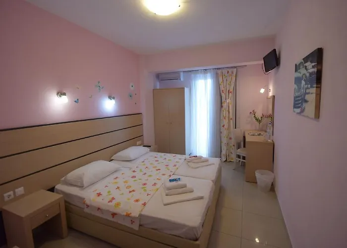 Apartman Rainbow Paralía