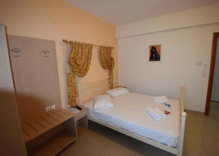 Apartman Rainbow Paralía