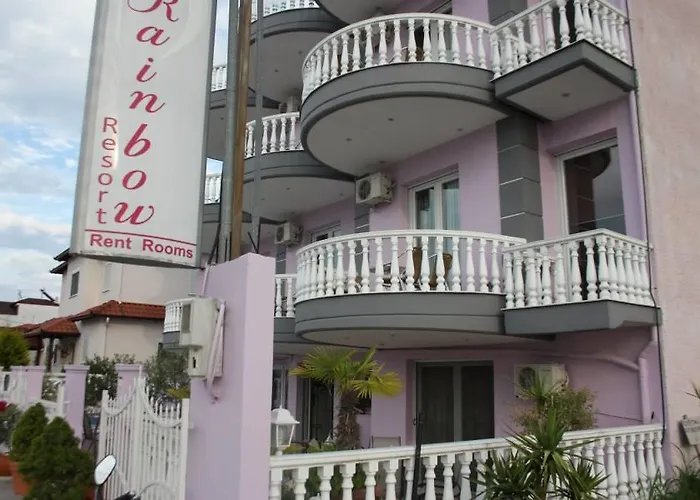 Apartman Rainbow