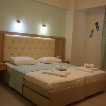 Apartament Rainbow Paralía